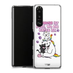 Silikon Case transparent