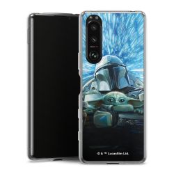 Silikon Case transparent