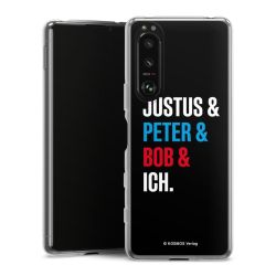 Silikon Case transparent