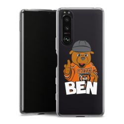 Silikon Case transparent