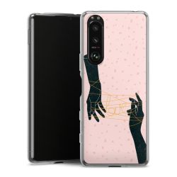 Silicone Case transparent