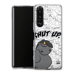 Silikon Case transparent