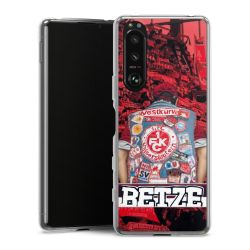 Silikon Case transparent