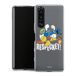 Silicone Case transparent