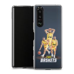 Silikon Case transparent