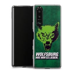 Silikon Case transparent