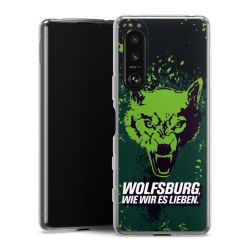 Silikon Case transparent