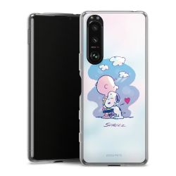 Silicone Case transparent