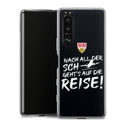 Silikon Case transparent