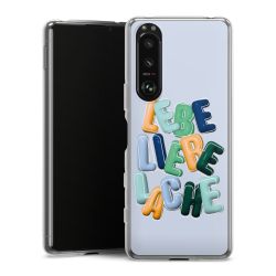 Silicone Case transparent