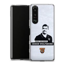 Silikon Case transparent