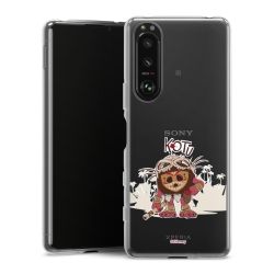 Silicone Case transparent