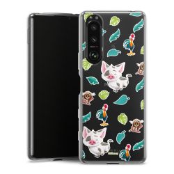 Silicone Case transparent