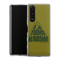 Silicone Case transparent