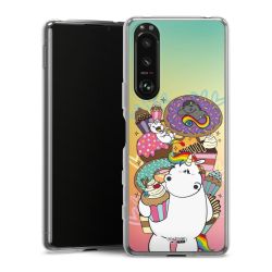 Silikon Case transparent