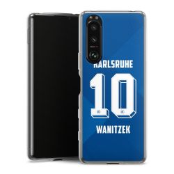 Silikon Case transparent