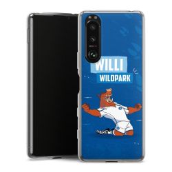 Silikon Case transparent