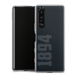 Silikon Case transparent