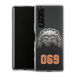 Silikon Case transparent