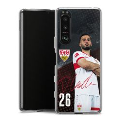 Silikon Case transparent