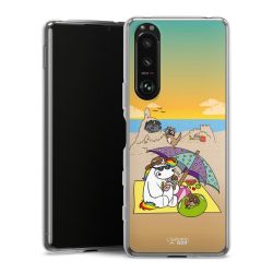 Silikon Case transparent