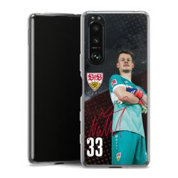 Silikon Case transparent