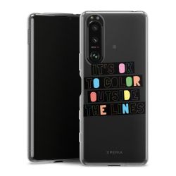 Silicone Case transparent