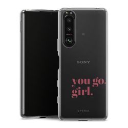 Silicone Case transparent