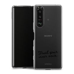 Silicone Case transparent