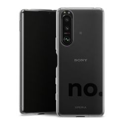 Silicone Case transparent