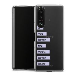 Silicone Case transparent