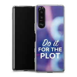 Silicone Case transparent