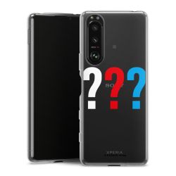 Silikon Case transparent