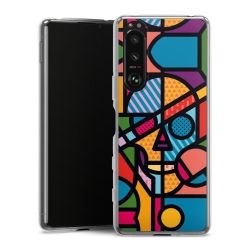 Silicone Case transparent