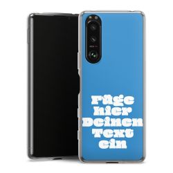 Silikon Case transparent