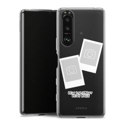 Silikon Case transparent