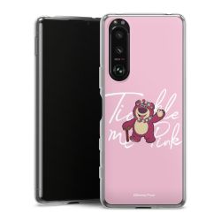 Silikon Case transparent