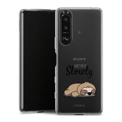 Silicone Case transparent