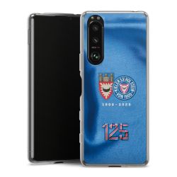 Silikon Case transparent