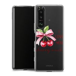 Silicone Case transparent