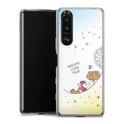 Silikon Case transparent