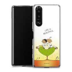 Silikon Case transparent