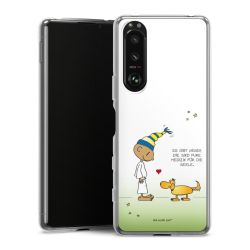 Silikon Case transparent