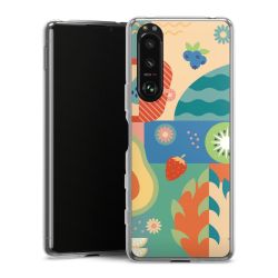 Silikoni Suojakuori läpinäkyvä