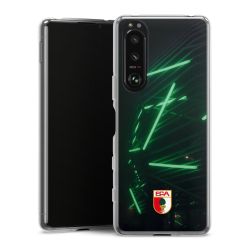 Silikon Case transparent