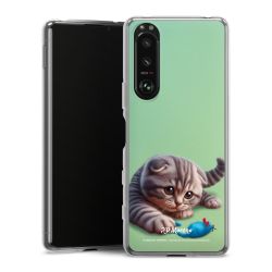 Silicone Case transparent