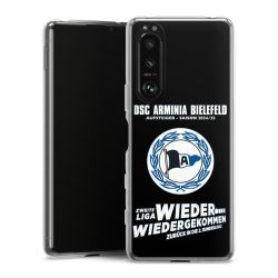 Silikon Case transparent