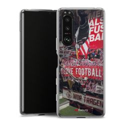 Silikon Case transparent