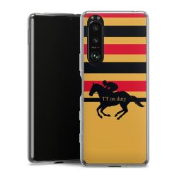 Silicone Case transparent