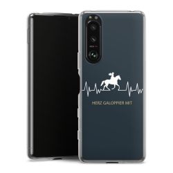 Silicone Case transparent